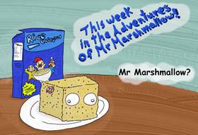 Read The Adventures of Mr Marshmallow  7 Page 1 in English