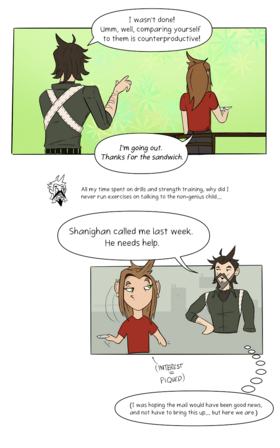 Read Deadlift Lodge  2 Page 7 in English