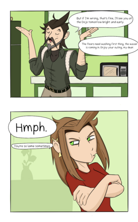 Read Deadlift Lodge  2 Page 10 in English