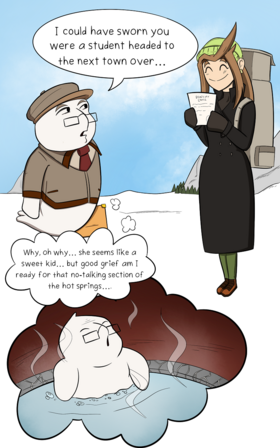 Read Deadlift Lodge  3 Page 2 in English