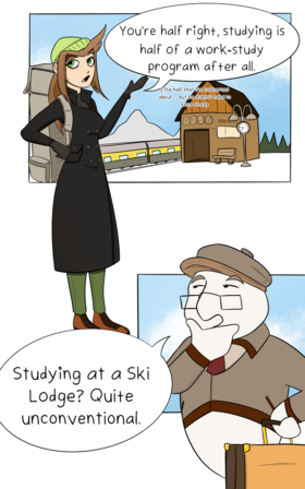 Read Deadlift Lodge  3 Page 3 in English