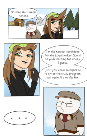Read Deadlift Lodge  3 Page 6 in English