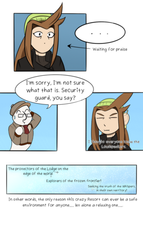 Read Deadlift Lodge  3 Page 7 in English