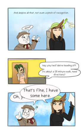 Read Deadlift Lodge  3 Page 8 in English