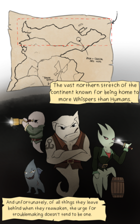 Read Deadlift Lodge  4 Page 3 in English