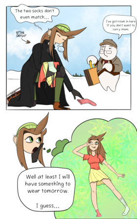 Read Deadlift Lodge  4 Page 8 in English