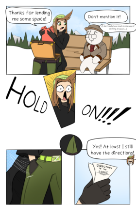 Read Deadlift Lodge  4 Page 9 in English