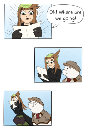 Read Deadlift Lodge  4 Page 10 in English