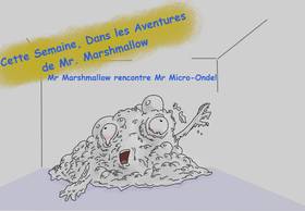 Read Les Aventures de Mr Marshmallow  1 Page 1 in French