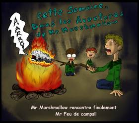Read Les Aventures de Mr Marshmallow  4 Page 1 in French