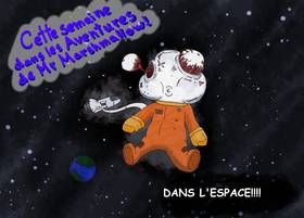 Read Les Aventures de Mr Marshmallow  6 Page 1 in French
