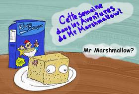 Read Les Aventures de Mr Marshmallow  7 Page 1 in French