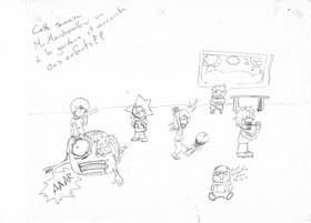 Read Les Aventures de Mr Marshmallow  8 Page 2 in French