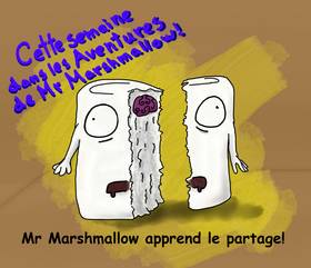 Read Les Aventures de Mr Marshmallow  10 Page 1 in French