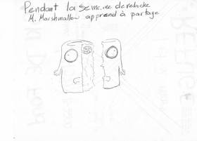 Read Les Aventures de Mr Marshmallow  10 Page 2 in French
