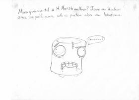 Read Les Aventures de Mr Marshmallow  11 Page 2 in French