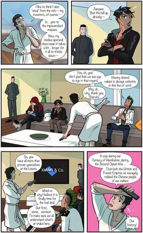 Read Eternal Repatriation  1 Page 7 in English