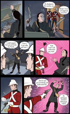 Read Eternal Repatriation  2 Page 2 in English