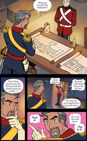 Read Eternal Repatriation  2 Page 3 in English