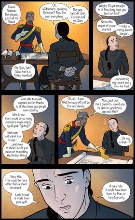 Read Eternal Repatriation  2 Page 4 in English