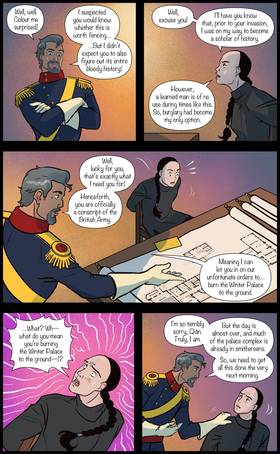 Read Eternal Repatriation  2 Page 5 in English
