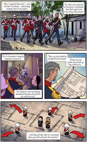 Read Eternal Repatriation  2 Page 6 in English