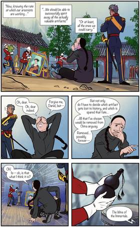 Read Eternal Repatriation  2 Page 7 in English