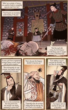 Read Eternal Repatriation  2 Page 8 in English