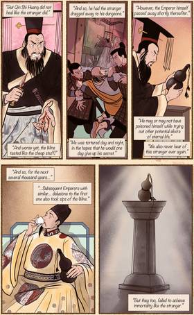 Read Eternal Repatriation  2 Page 9 in English