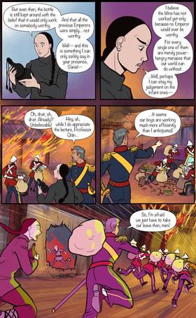 Read Eternal Repatriation  2 Page 10 in English