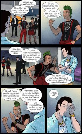 Read Eternal Repatriation  3 Page 4 in English