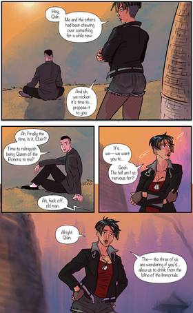 Eternal Repatriation #3
