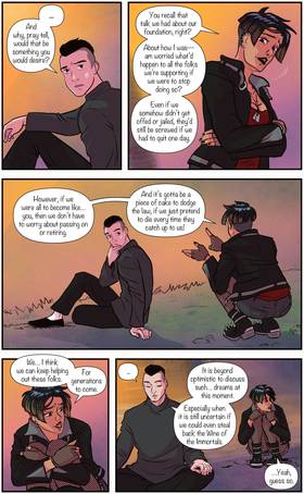 Read Eternal Repatriation  3 Page 2 in English