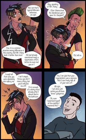 Read Eternal Repatriation  3 Page 7 in English
