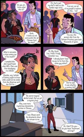 Read Eternal Repatriation  3 Page 9 in English