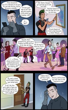 Read Eternal Repatriation  3 Page 10 in English