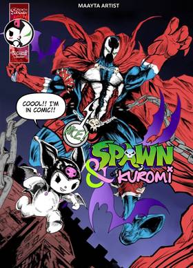 Spawn & Kuromi