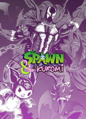Read Spawn & Kuromi  1 Page 5 in English