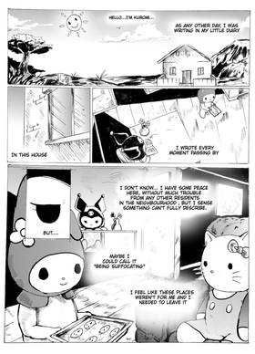 Read Spawn & Kuromi  1 Page 6 in English