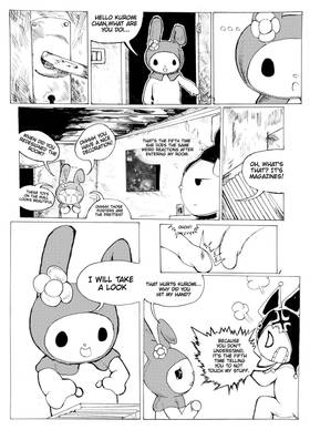 Read Spawn & Kuromi  1 Page 9 in English