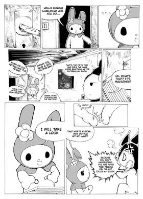 Read Spawn & Kuromi  1 Page 9 in English