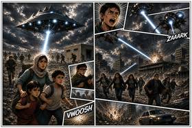Read Scorpion: Issue #1  1 Page 3 in English