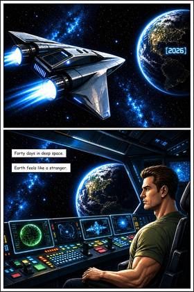Read Scorpion: Issue #1  1 Page 5 in English