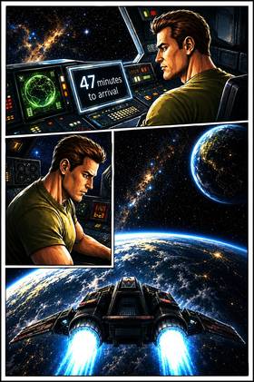 Read Scorpion: Issue #1  1 Page 6 in English
