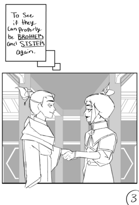 Read Redemption of Azula.  1 Page 4 in English