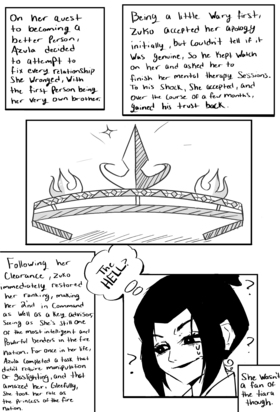Read Redemption of Azula.  1 Page 5 in English