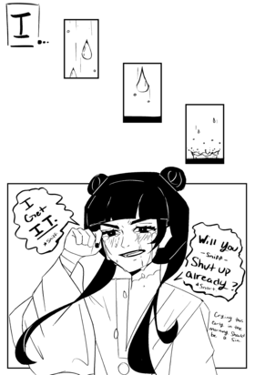 Read Redemption of Azula.  1 Page 7 in English