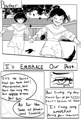 Read Redemption of Azula.  1 Page 9 in English
