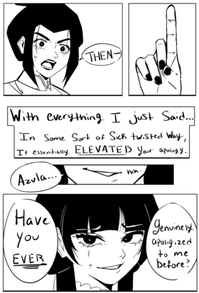 Read Redemption of Azula.  1 Page 10 in English