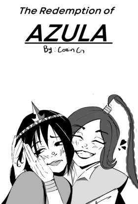Read Redemption of Azula.  1 Page 1 in English